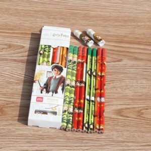 Harry Potter pencil set