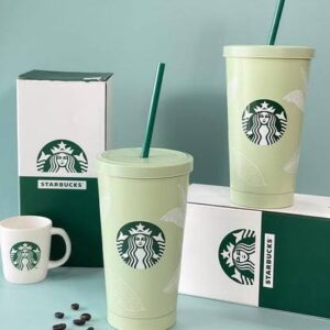 Starbucks - Stainless Steel Coffee Sipper