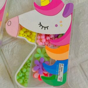 Unicorn accessories kit🦄